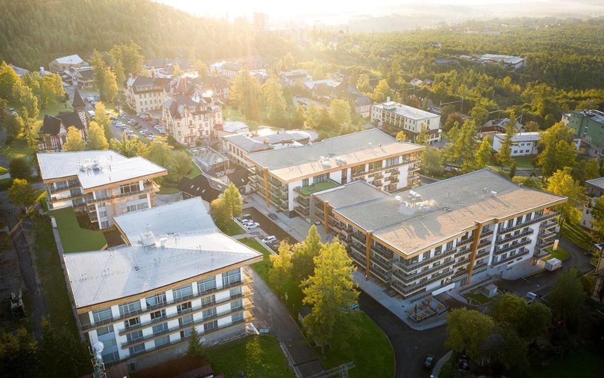 Apartment Pinia Vysoke Tatry Exterior photo